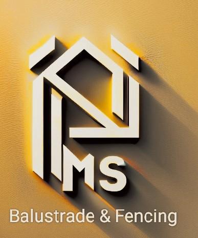 MS Balustrade and Fencing logo